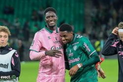 Ligue 2 : ASSE 2-0 Rodez - Photothèque