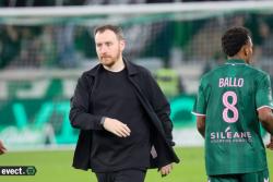 Ligue 2 : ASSE 2-0 Rodez - Photothèque
