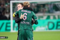 Ligue 2 : ASSE 2-0 Rodez - Photothèque