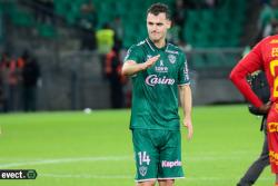 Ligue 2 : ASSE 2-0 Rodez - Photothèque