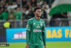 Ligue 2 : ASSE 2-0 Rodez - Photothèque