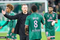 Ligue 2 : ASSE 2-0 Rodez - Photothèque