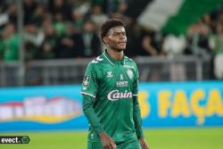 Ligue 2 : ASSE 2-0 Rodez - Photothèque