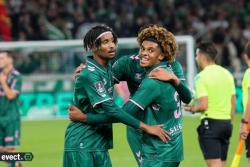Ligue 2 : ASSE 2-0 Rodez - Photothèque