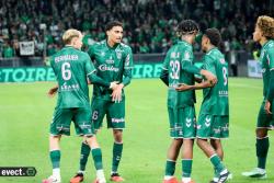 Ligue 2 : ASSE 2-0 Rodez - Photothèque