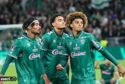 Ligue 2 : ASSE 2-0 Rodez - Photothèque