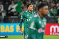 Ligue 2 : ASSE 2-0 Rodez - Photothèque
