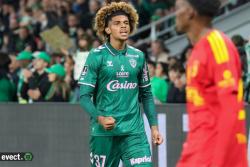 Ligue 2 : ASSE 2-0 Rodez - Photothèque