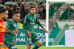 Ligue 2 : ASSE 2-0 Rodez - Photothèque