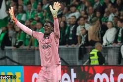 Ligue 2 : ASSE 2-0 Rodez - Photothèque