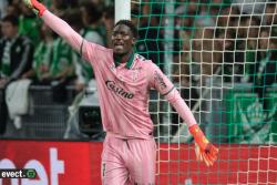 Ligue 2 : ASSE 2-0 Rodez - Photothèque