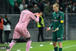Ligue 2 : ASSE 2-0 Rodez - Photothèque