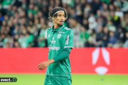 Ligue 2 : ASSE 2-0 Rodez - Photothèque