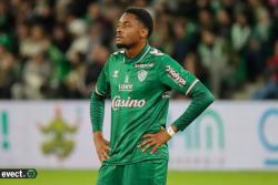 Ligue 2 : ASSE 2-0 Rodez - Photothèque