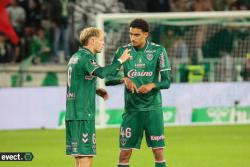 Ligue 2 : ASSE 2-0 Rodez - Photothèque