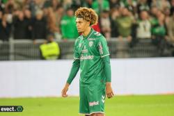 Ligue 2 : ASSE 2-0 Rodez - Photothèque