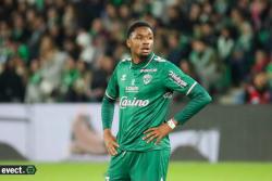 Ligue 2 : ASSE 2-0 Rodez - Photothèque