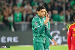 Ligue 2 : ASSE 2-0 Rodez - Photothèque
