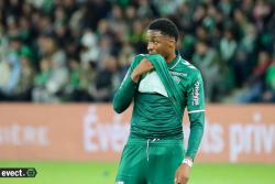 Ligue 2 : ASSE 2-0 Rodez - Photothèque