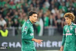 Ligue 2 : ASSE 2-0 Rodez - Photothèque