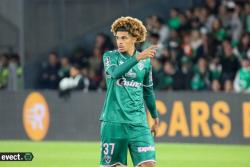 Ligue 2 : ASSE 2-0 Rodez - Photothèque