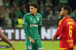 Ligue 2 : ASSE 2-0 Rodez - Photothèque
