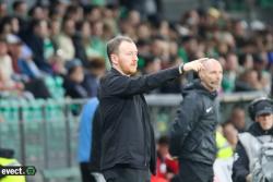 Ligue 2 : ASSE 2-0 Rodez - Photothèque