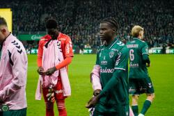 Ligue 2 : ASSE 1-0 Nantes - Photothèque