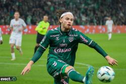 Ligue 2 : ASSE 1-0 Nantes - Photothèque