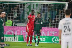 Ligue 2 : ASSE 1-0 Nantes - Photothèque