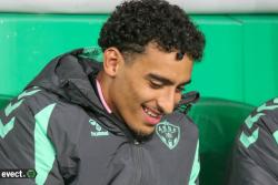 Ligue 2 : ASSE 1-0 Nantes - Photothèque