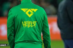 Ligue 2 : ASSE 1-0 Nantes - Photothèque