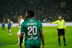 Ligue 2 : ASSE 1-0 Nantes - Photothèque