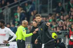 Ligue 2 : ASSE 1-0 Nantes - Photothèque