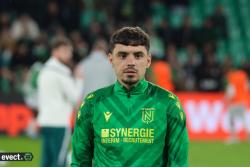 Ligue 2 : ASSE 1-0 Nantes - Photothèque
