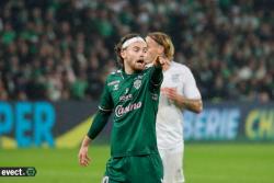 Ligue 2 : ASSE 1-0 Nantes - Photothèque