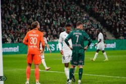 Ligue 2 : ASSE 1-0 Nantes - Photothèque