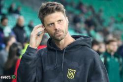 Ligue 2 : ASSE 1-0 Nantes - Photothèque