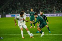Ligue 2 : ASSE 1-0 Nantes - Photothèque