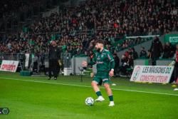Ligue 2 : ASSE 1-0 Nantes - Photothèque