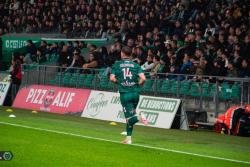 Ligue 2 : ASSE 1-0 Nantes - Photothèque