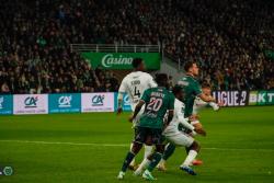 Ligue 2 : ASSE 1-0 Nantes - Photothèque