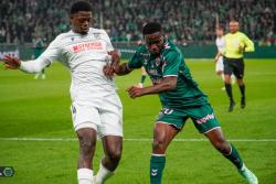 Ligue 2 : ASSE 1-0 Nantes - Photothèque