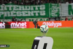Ligue 2 : ASSE 1-0 Nantes - Photothèque
