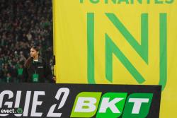 Ligue 2 : ASSE 1-0 Nantes - Photothèque