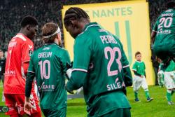 Ligue 2 : ASSE 1-0 Nantes - Photothèque