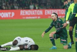 Ligue 2 : ASSE 1-0 Nantes - Photothèque