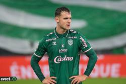 Ligue 2 : ASSE 1-0 Nantes - Photothèque