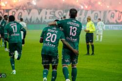 Ligue 2 : ASSE 1-0 Nantes - Photothèque