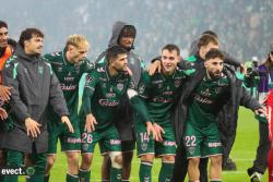 Ligue 2 : ASSE 1-0 Nantes - Photothèque